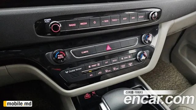 2018 Kia Canival — photo 32