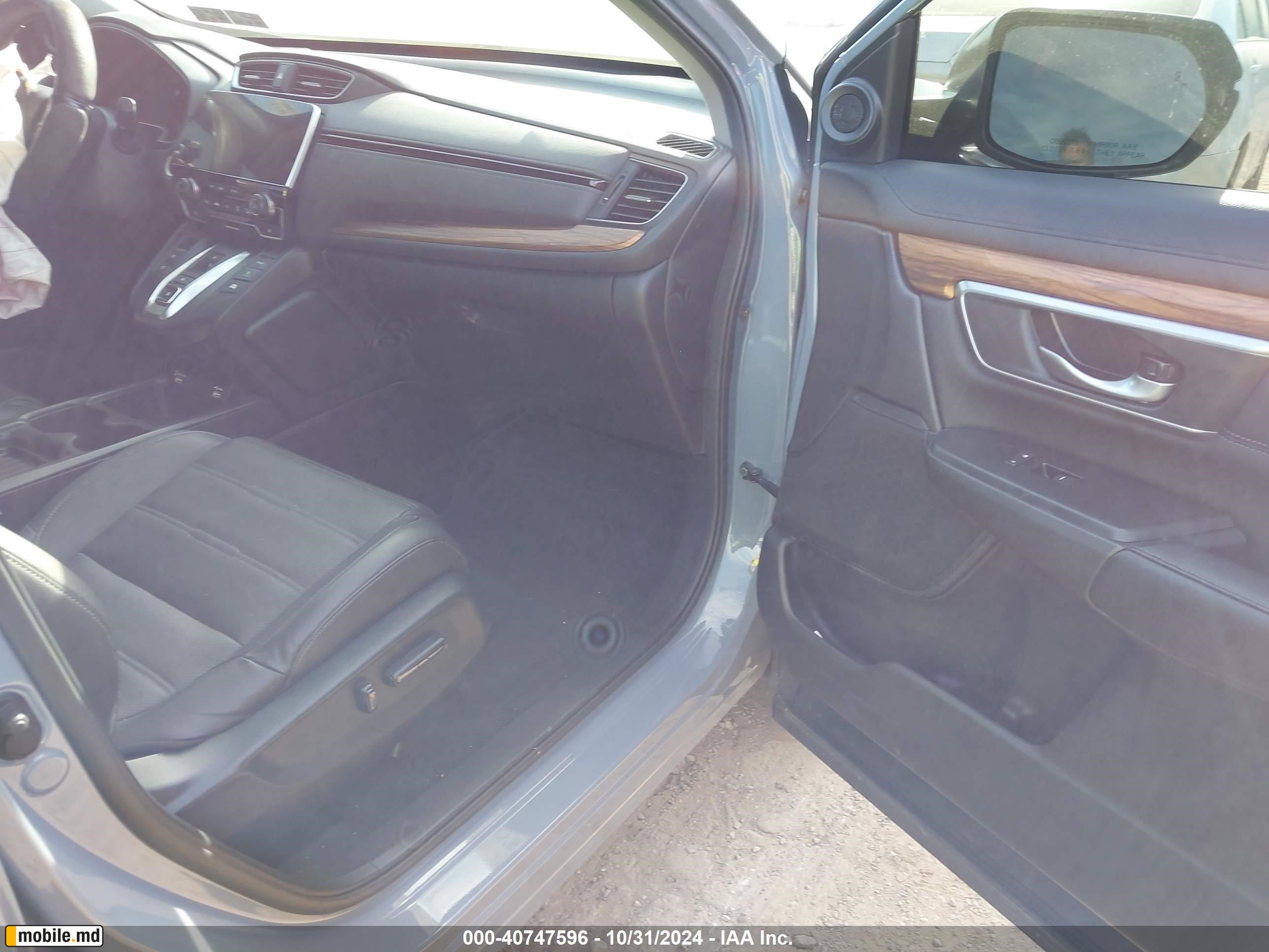 2021 Honda CR-V — photo 5