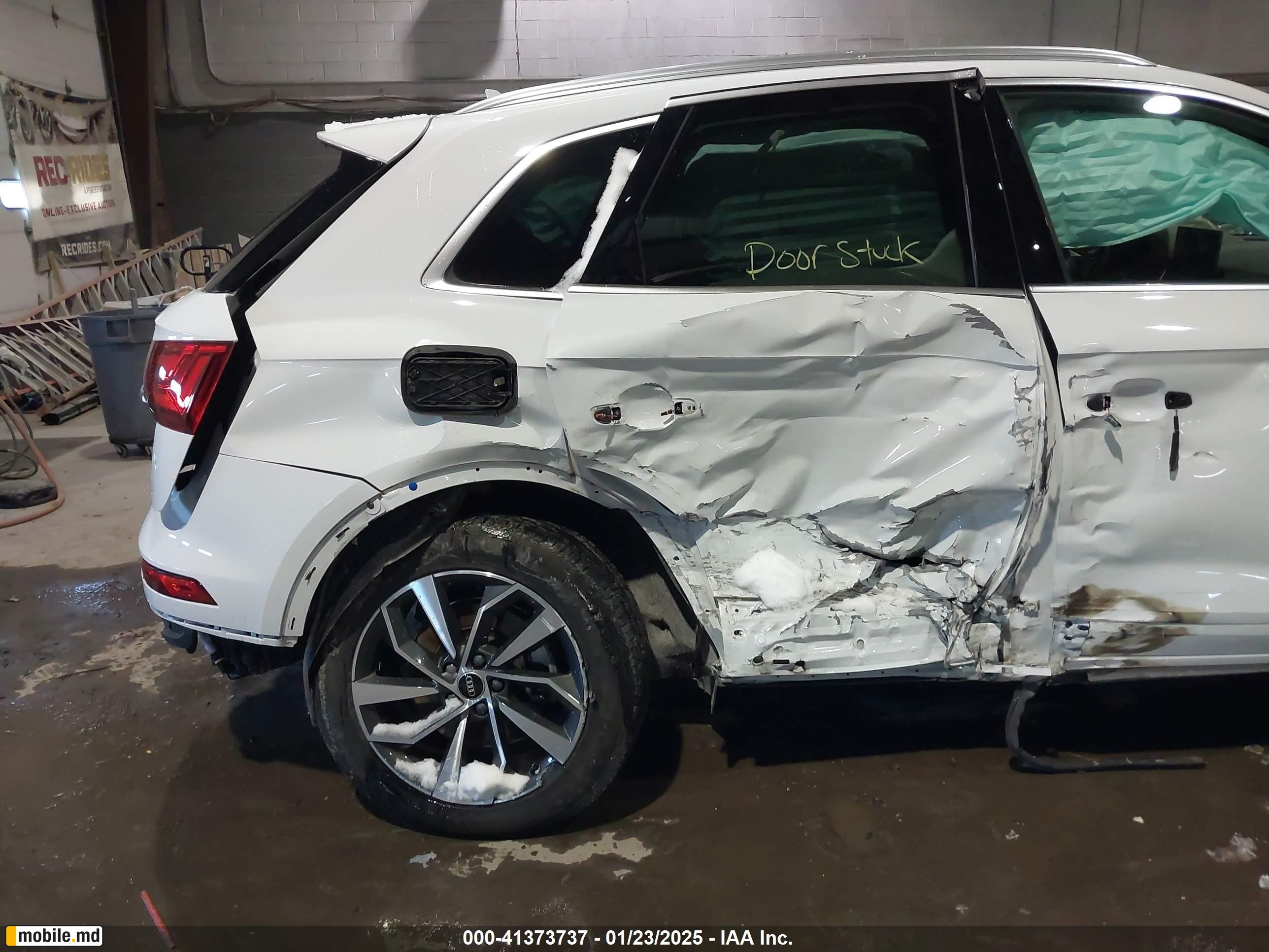 2023 Audi Q5 — photo 6