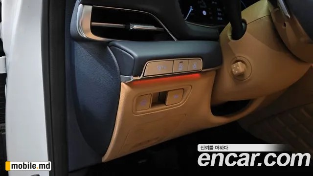 2022 Genesis GV80 — photo 16