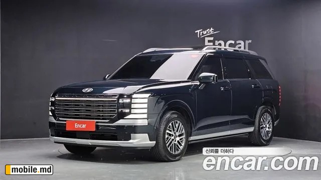 2025 Hyundai Palisade