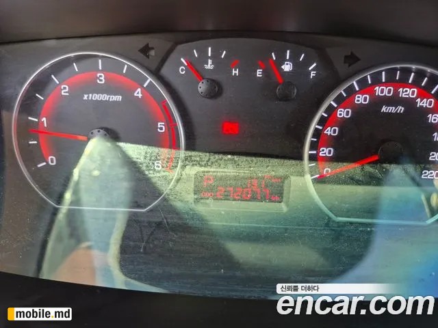 2016 Li KORANDO — photo 13
