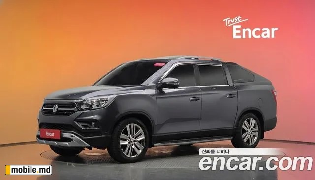 2018 Li Rexton