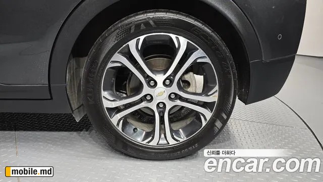 2019 Daewoo Bolt EV — photo 21