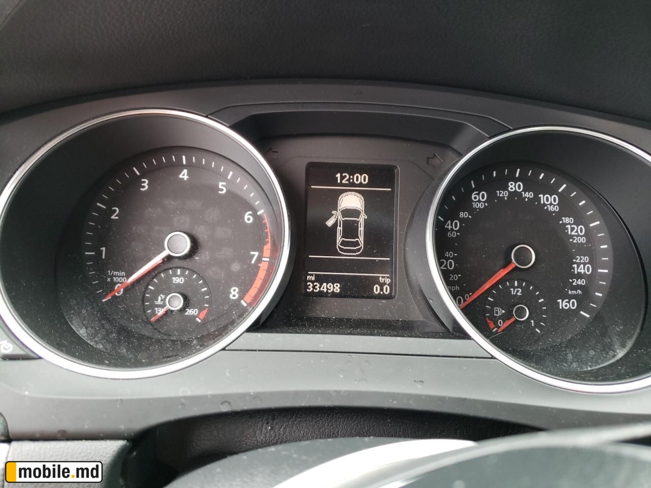 2017 Volkswagen Jetta — photo 8
