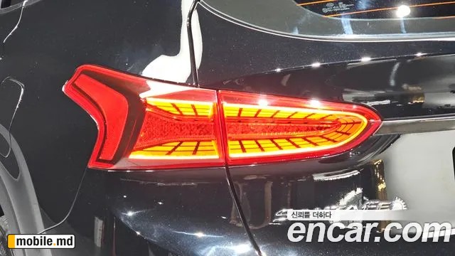 2019 Hyundai Santafe — photo 23