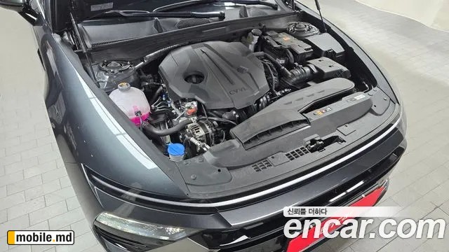 2025 Hyundai Sonata — photo 6