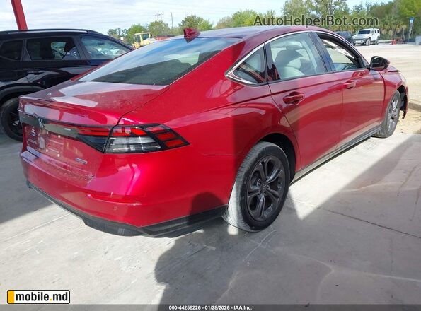 2024 Honda Accord — photo 4