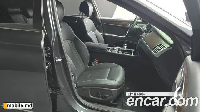 2020 Genesis G80 — photo 10