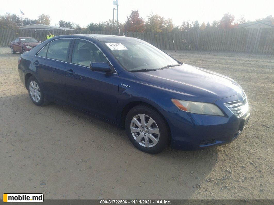 2007 Toyota Camry