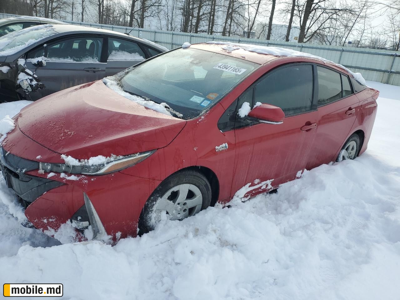 2020 Toyota Prius