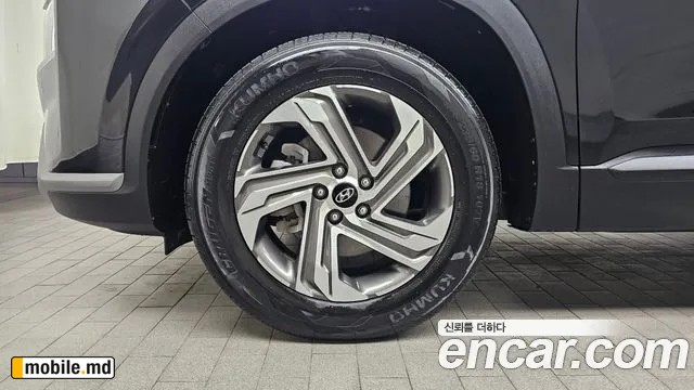 2021 Hyundai Santafe — photo 5