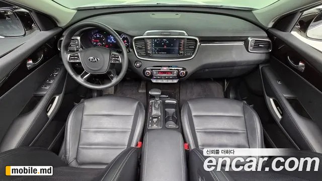 2018 Kia Sorento — photo 7