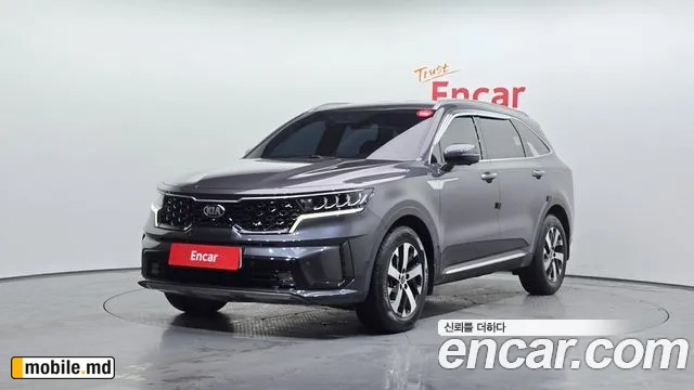 2021 Kia Sorento