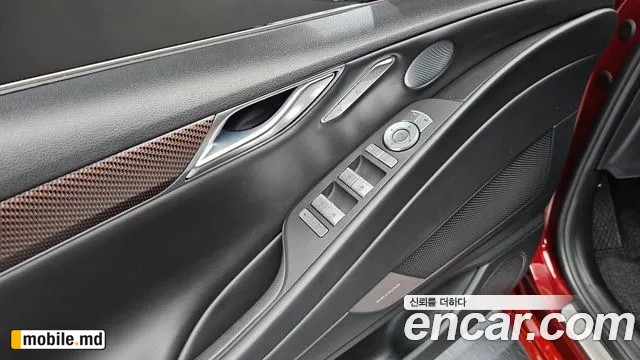 2025 Genesis G80 — photo 29