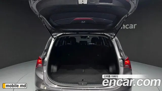 2021 Hyundai Santafe — photo 20