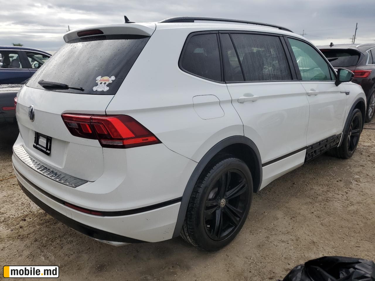 2019 Volkswagen Tiguan — photo 3