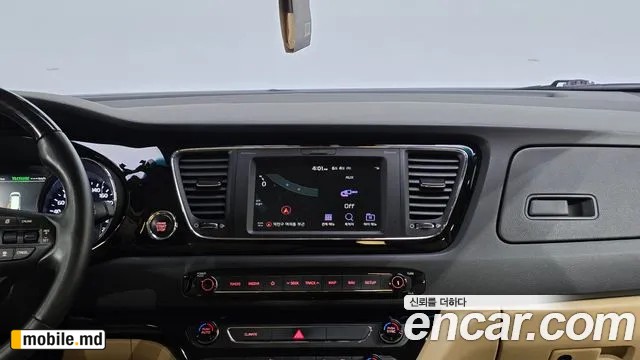 2019 Kia Canival — photo 17