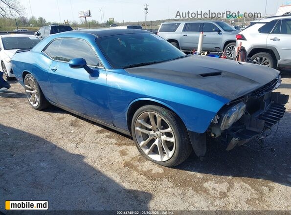 2020 Dodge Challenger