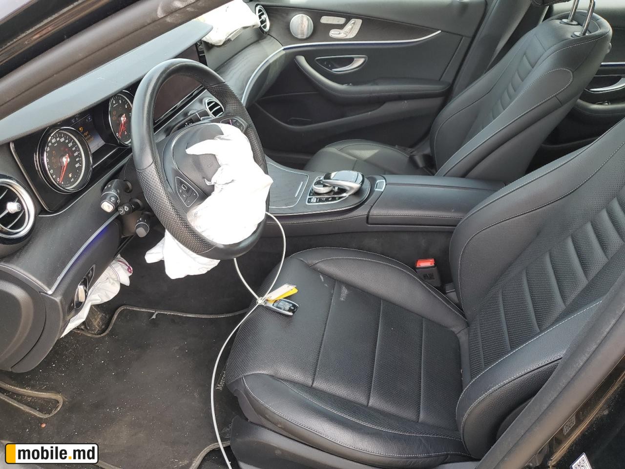 2018 Mercedes-Benz E 300 4Matic — photo 7