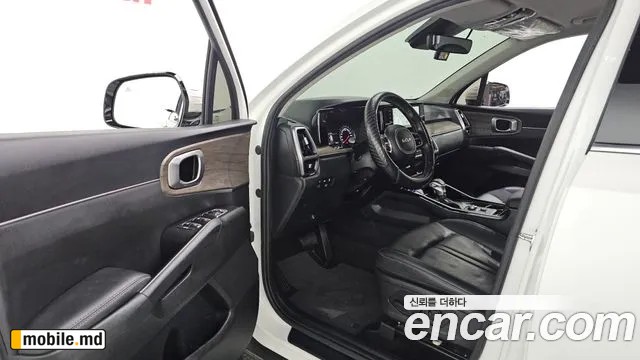 2022 Kia Sorento — photo 10