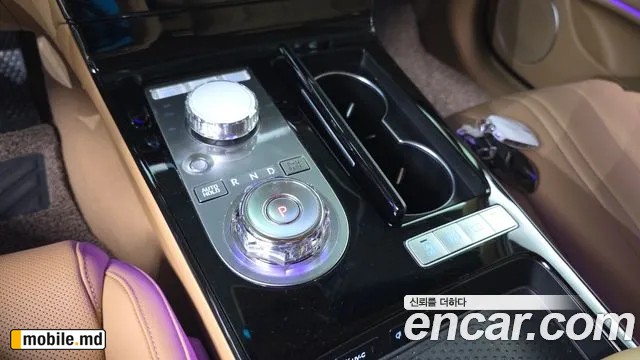2026 Genesis G80 — photo 9