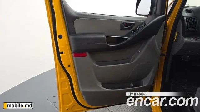2019 Hyundai Starex — photo 24