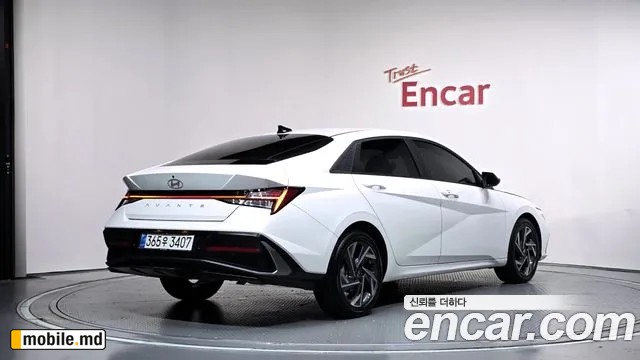 2026 Hyundai Avante