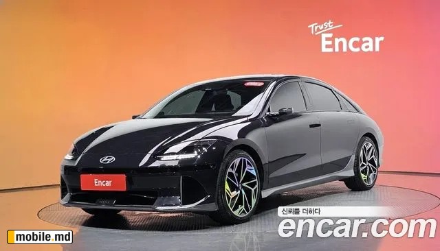 2023 Hyundai IONIQ