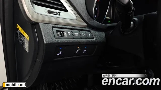 2018 Hyundai Maxcruz — photo 18