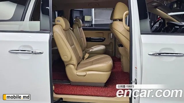 2019 Kia Canival — photo 12