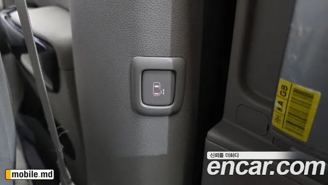 2017 Kia Canival — photo 34
