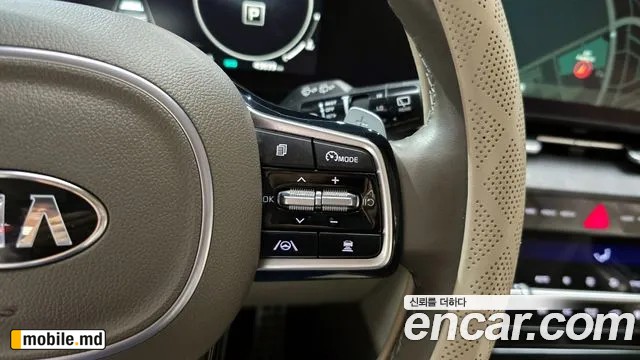 2021 Kia Canival — photo 19