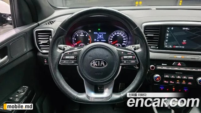 2019 Kia Sportage — photo 13