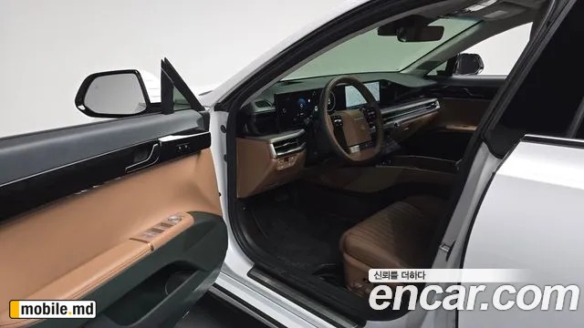 2025 Hyundai Grandeur/Azera — photo 9