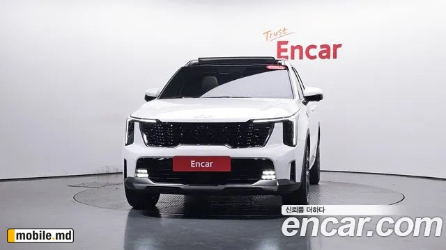 2025 Kia Sorento — photo 3