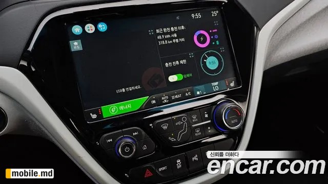 2019 Daewoo Bolt EV — photo 14