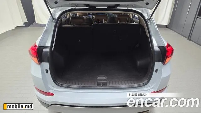 2018 Hyundai Tucson — photo 29