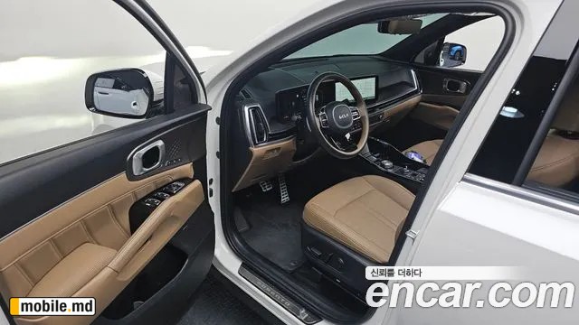 2025 Kia Sorento — photo 10