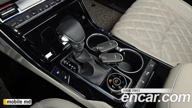 2020 Kia Mohave — photo 9