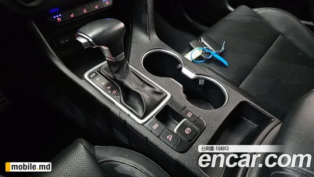 2021 Kia Sportage — photo 9