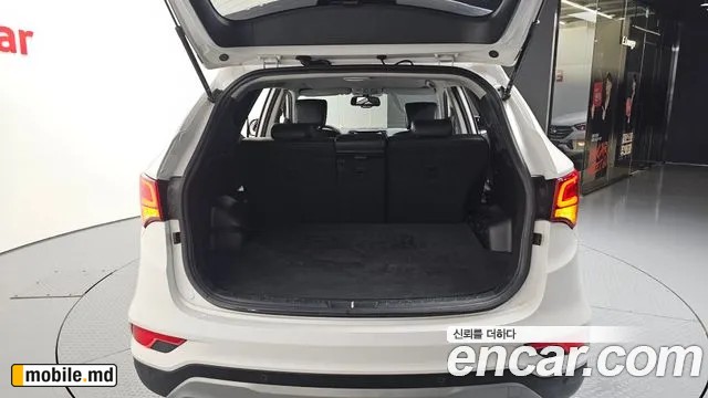2016 Hyundai Santafe — photo 20