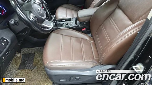 2016 Kia Sorento — photo 31
