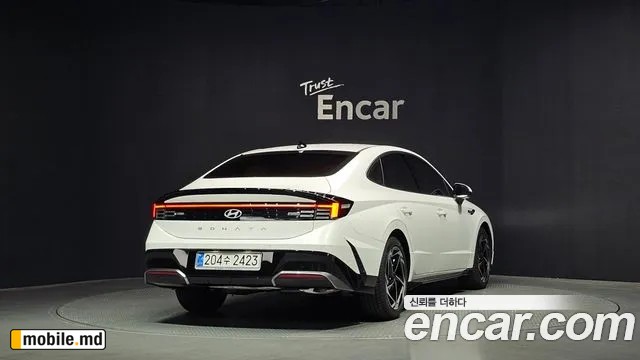 2025 Hyundai Sonata