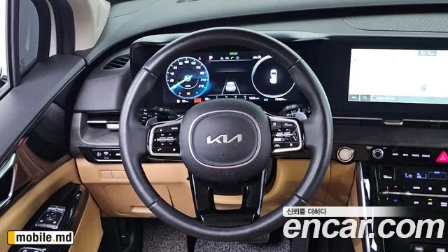 2023 Kia Canival — photo 12