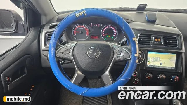 2017 Li KORANDO — photo 12