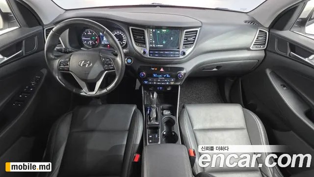 2018 Hyundai Tucson — photo 7