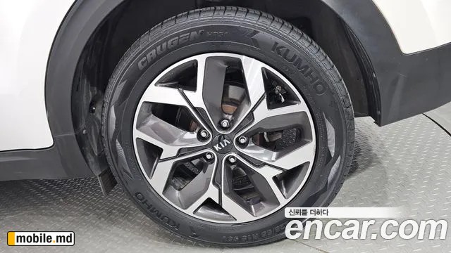 2019 Kia Sportage — photo 22