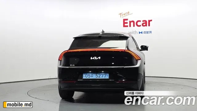 2023 Kia EV6