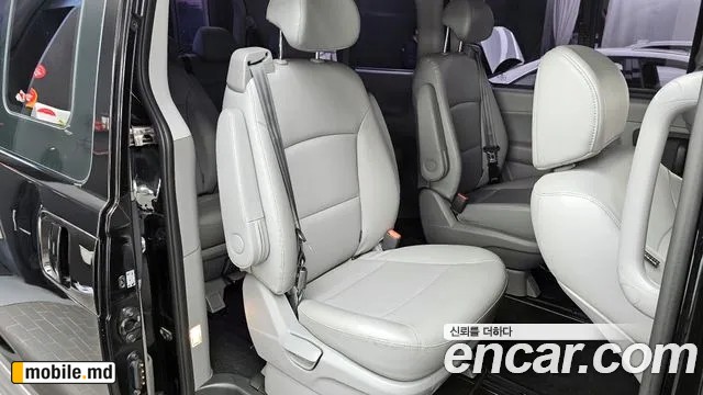2019 Hyundai Starex — photo 12